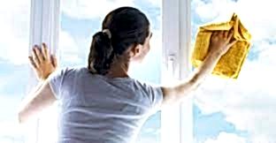 Cam Temizliğinin Püf Noktaları