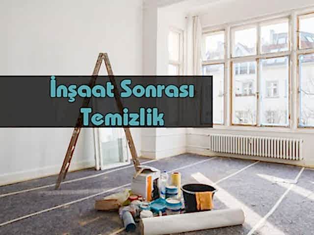 İnşaat Sonrası Temizlik